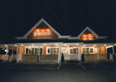 Projet de rénovation et agrandissement