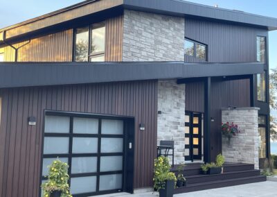 Projet de construction neuve